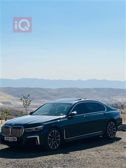 بي ام دبليو الفئة 7